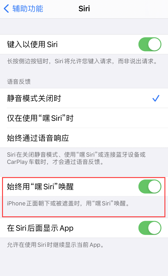 iPhone Ļסʱ޷ Siriν