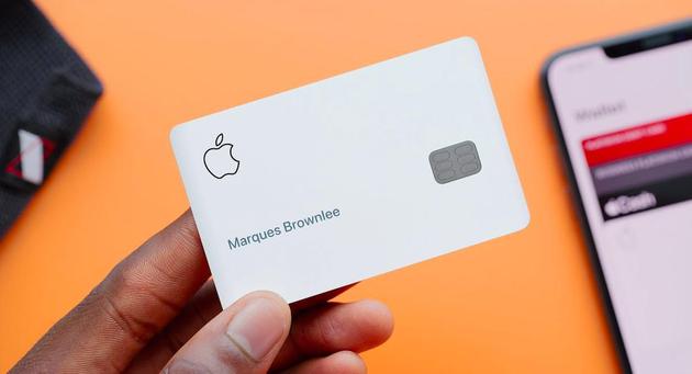 ƻ˾ûĿǰ޷ٿ Apple Card ͽ֧