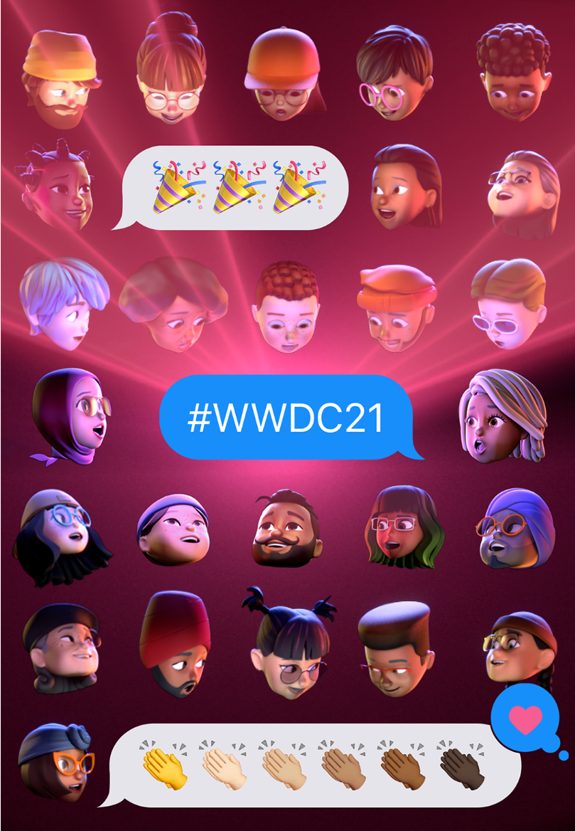 iOS 15 Ҫˣƻ΢źԤ WWDC21 д {͸¶ (һ)}