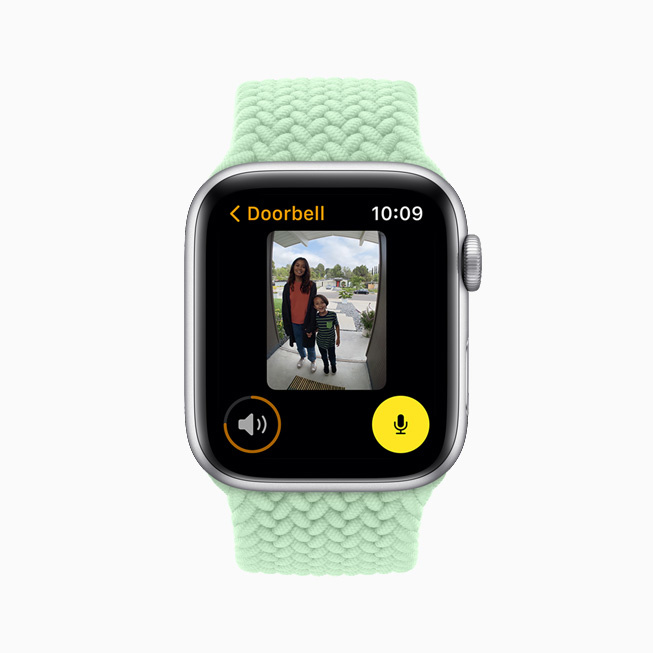 ƻٷ watchOS 8Apple Watch Ǯͥ App