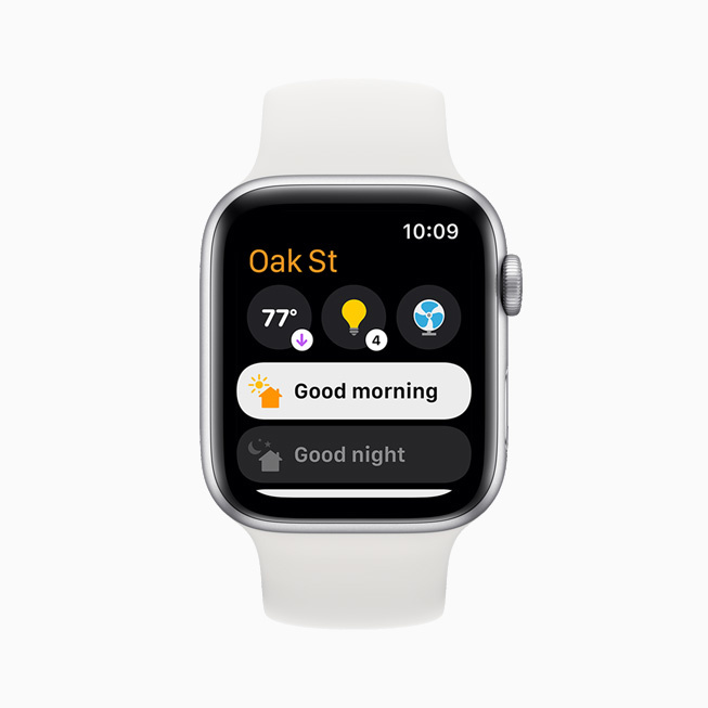 ƻٷ watchOS 8Apple Watch Ǯͥ App