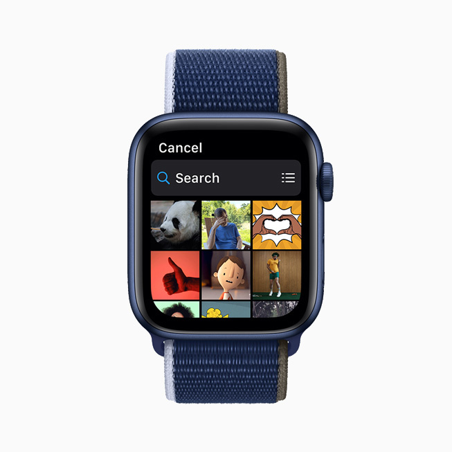 ƻٷ watchOS 8Apple Watch Ǯͥ App