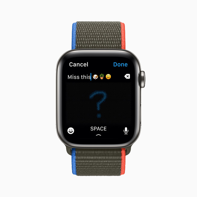 ƻٷ watchOS 8Apple Watch Ǯͥ App