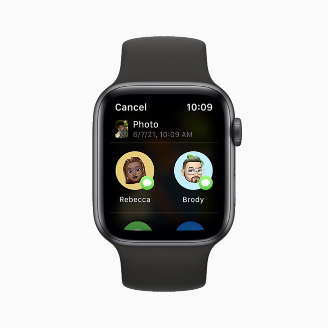 ƻٷ watchOS 8Apple Watch Ǯͥ App