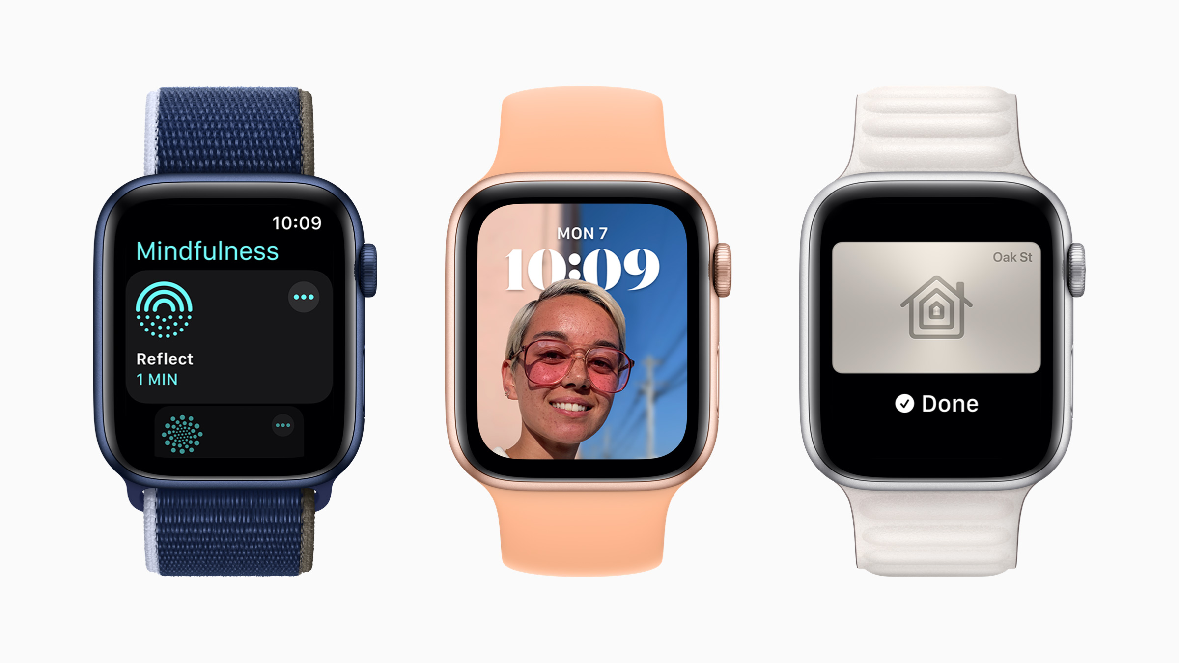 ƻ watchOS 8Ǯ + ͥӦøչܣѵ