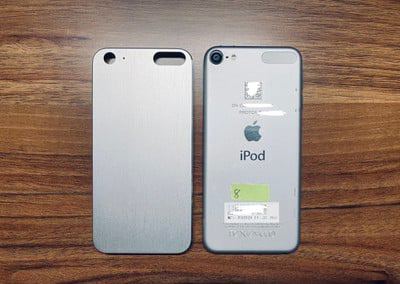 ƻ iPod Touch 5 ԭͻƬõƺ 30  Dock ӿ