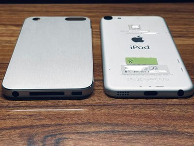 ƻ iPod Touch 5 ԭͻƬõƺ 30  Dock ӿ