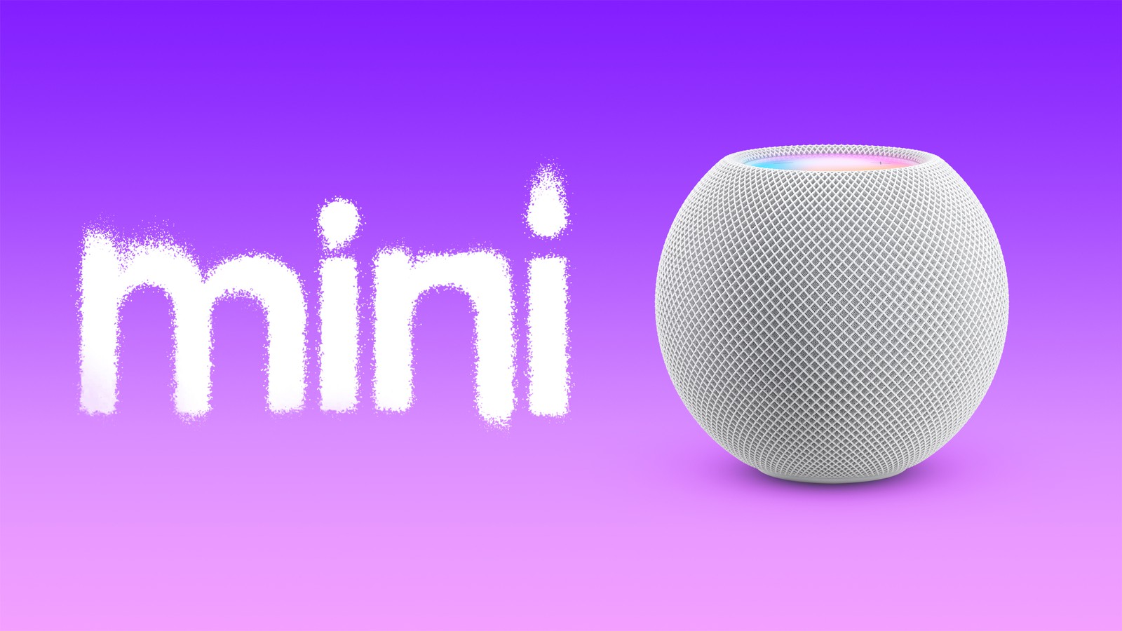 ƻ HomePod mini ڰµͰ