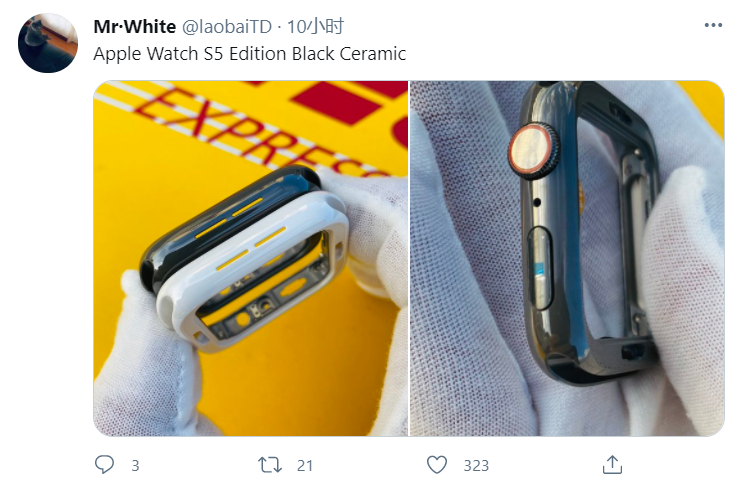 ƻ Apple Watch ɫմع