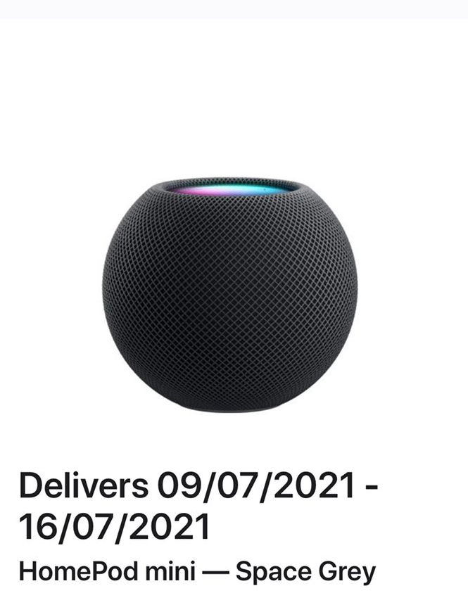 ƻ HomePod mini ʽ