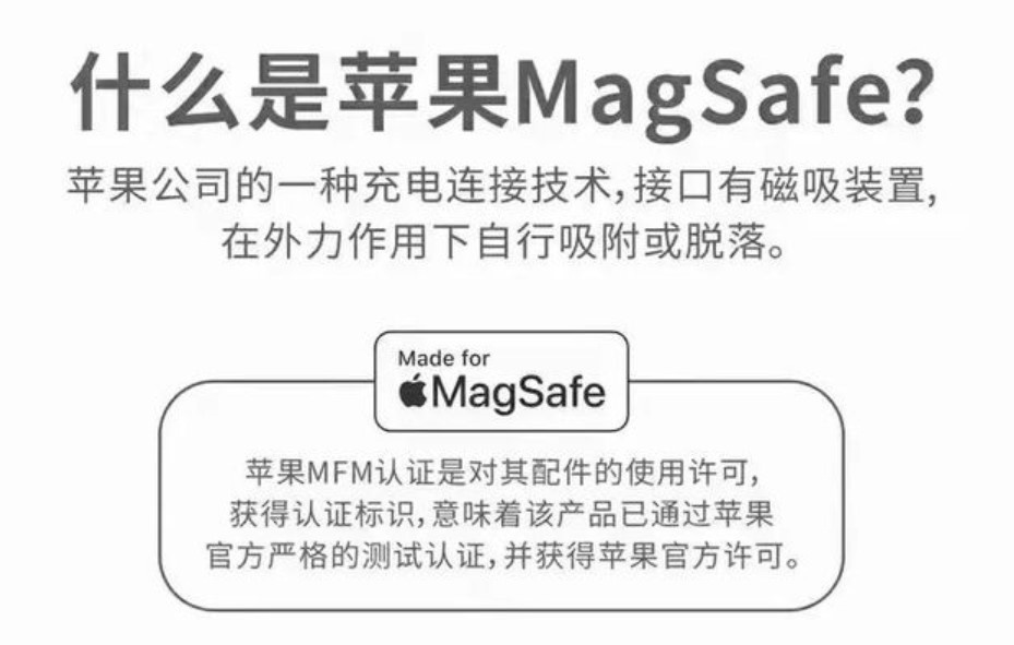 ϲѶƻ 15W MagSafe ֤߳