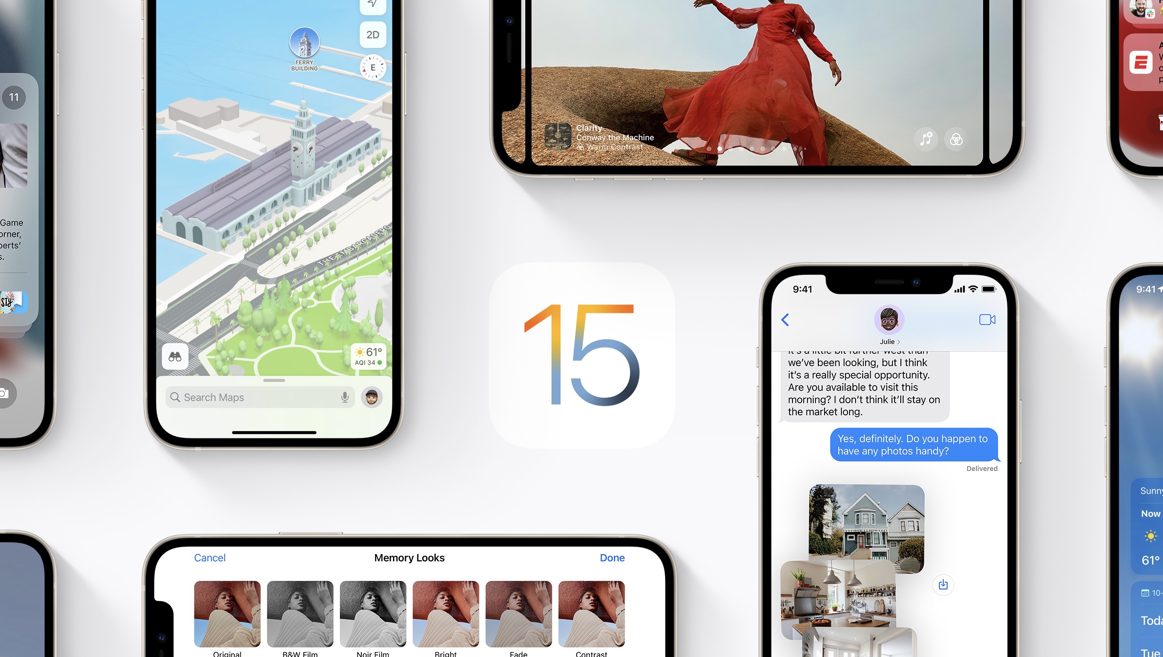 ƻ iOS 15/iPadOS 15 Beta 2޸ Bug