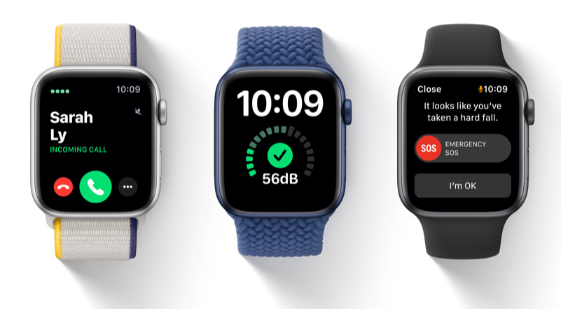 ƻ WatchOS 8 beta 2 £Ż޸˲ֹ