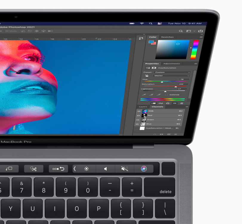 ʦ֤ʵƻƳ MacBook Pro  Touch Bar