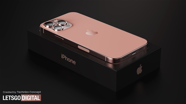 ƻ iPhone 13 Pro Ⱦͼع⣺Сɫ