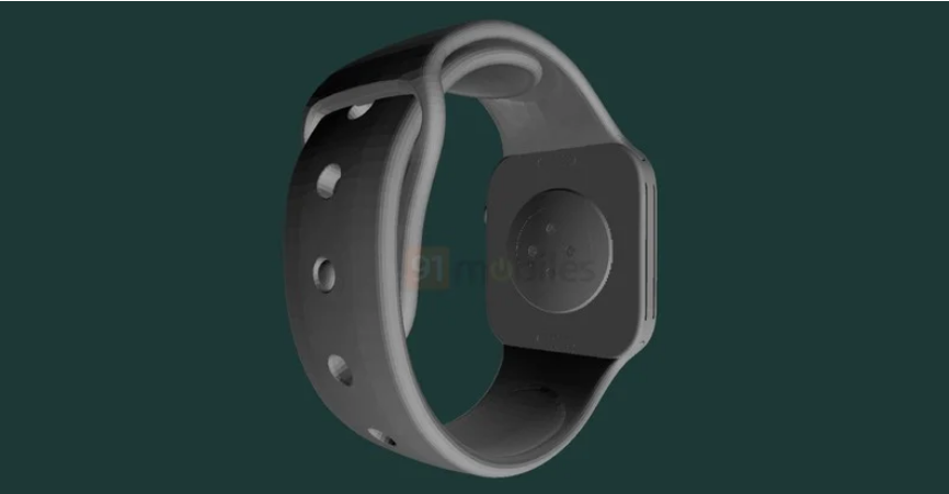 ƻ Apple Watch Series 7 CAD Ⱦͼع