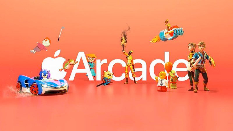 ƻķ Apple Arcade Ϸ 200 