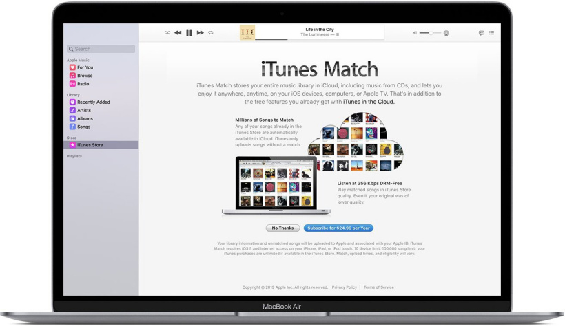 ƻ iTunes Match ܽڳʧЧ޷ϴ