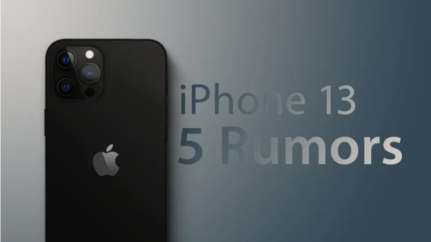 ܴ 5 ƻ iPhone 13/Pro ϣ¿ƹ/ͭɫָͿ㡢˷...