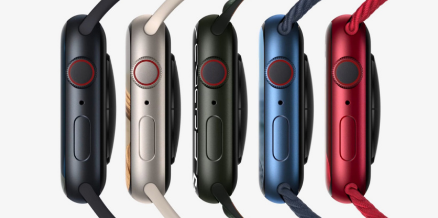 ƻֱ Apple Watch Series 7 ùۼϸع