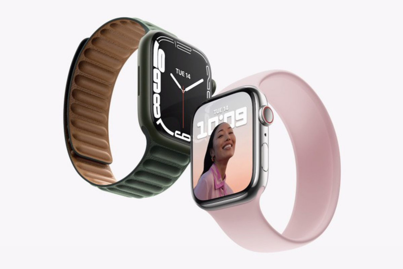 Apple Watch Series 7 ֿ֧书ܣʹðװڳ