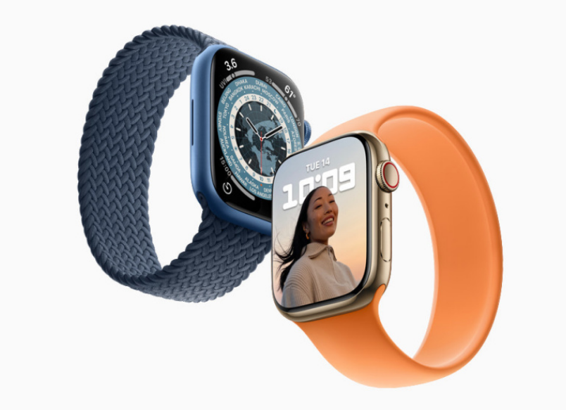 ƻ Apple Watch Series 7 ӳٵ 11 ·Ӧ