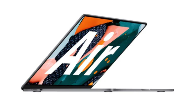 ƻ MacBook Air ±ϣM2 оƬĻ+ֱǱֱǱƣɫ