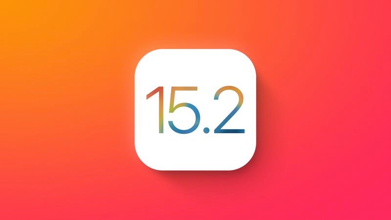 ƻ iOS 15.2/iPadOS 15.2 BetaApp ˽