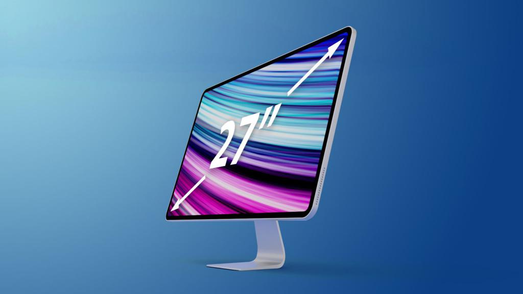 һ27ӢiMacΪ?iMac ?Pro M1 Pro/MaxоƬ