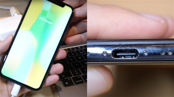 ȫ׿ USB-C ӿ iPhone X ɽ۸ߴ 55 Ԫ