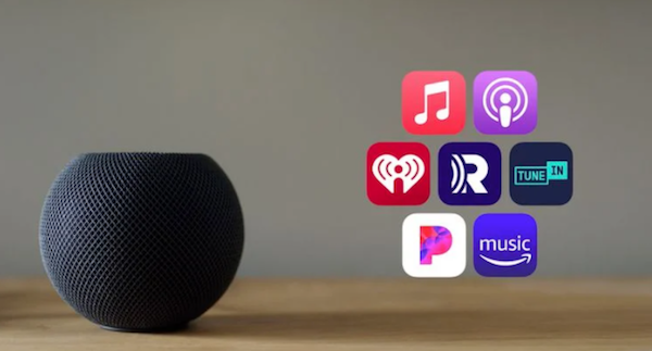 ٳδԭ֧ƻ HomePod Spotify ûת Apple Music ƽ̨