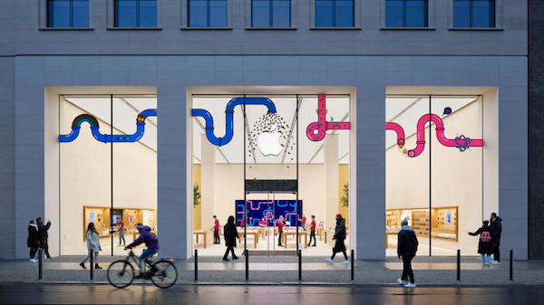 ֵڶ Apple Store ۵ 12  2 տҵ7 ׸ش