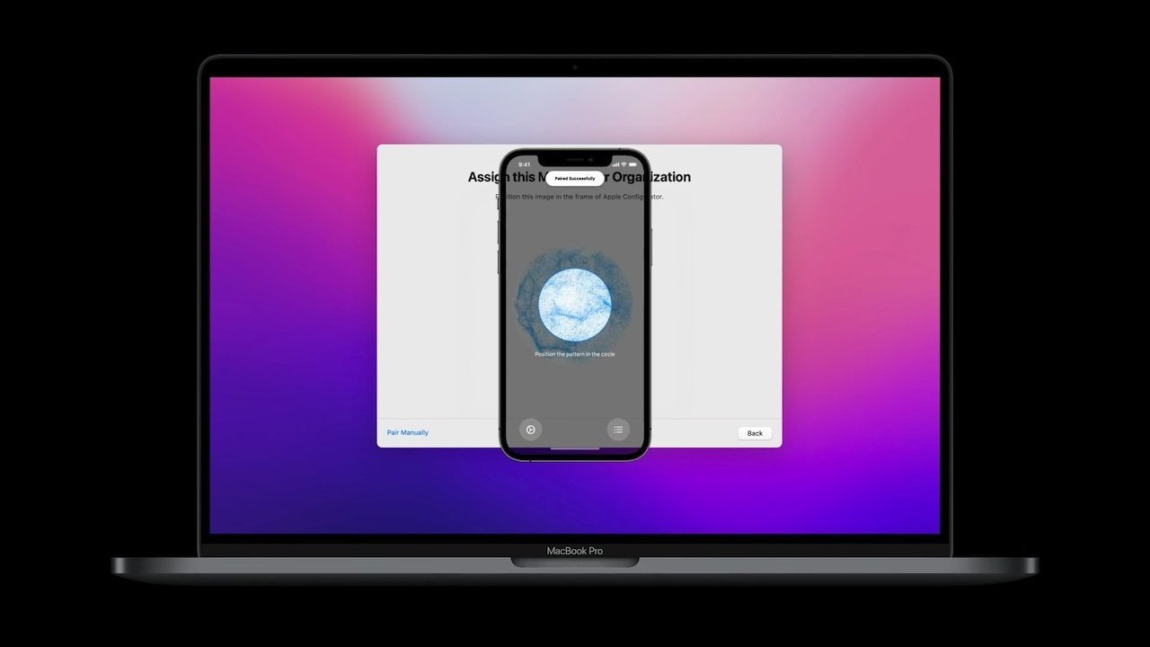 ƻApple Configurator iOSӦ