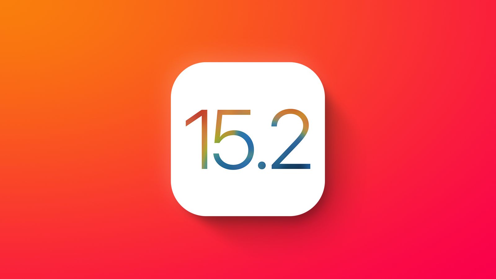 ƻ iOS 15.2 RC2 Ԥ棺 iPhone 13/ Pro 