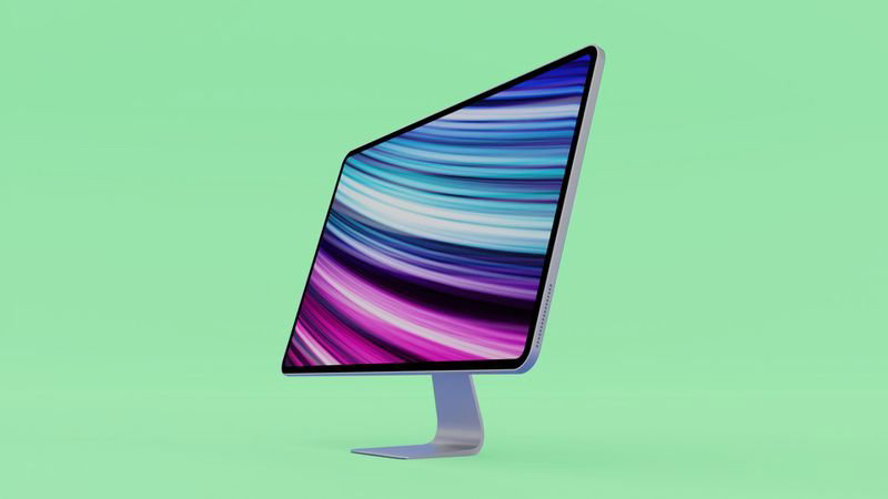 ƻ 2022 Ʒ 27 Ӣ iMac Pro 2022 ع