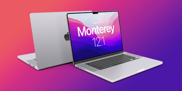 ƻ M1 / Pro / Max Mac ޷鵽 macOS Monterey 12.1 ʽ