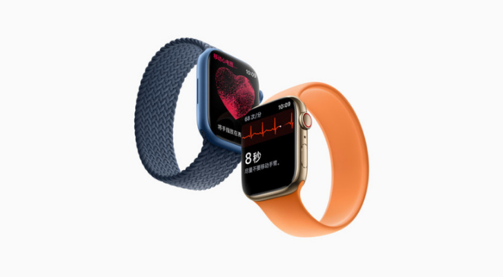 ƻ USB-C ӿֱ߿ģ飬֧ Apple Watch Series 7