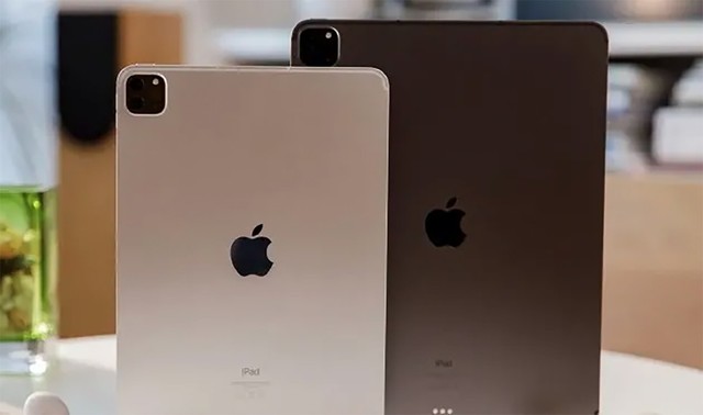 ǰ屻ȡ iPad Pro 2022ʵͼع