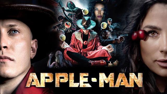 ƻֹӳĶӰApple-Man