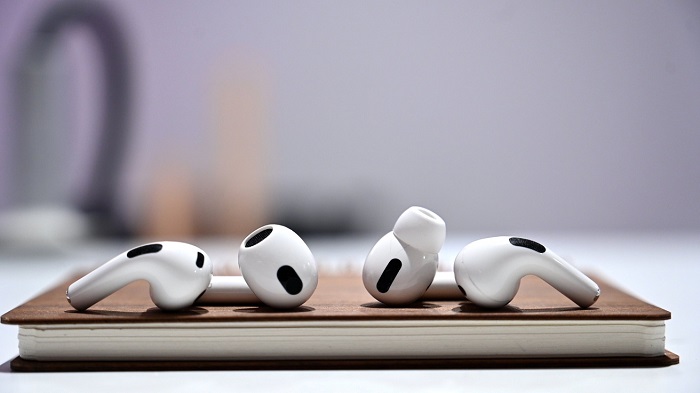 ƻĸ AirPods Pro / AirPods 3 ߶ͨƵ