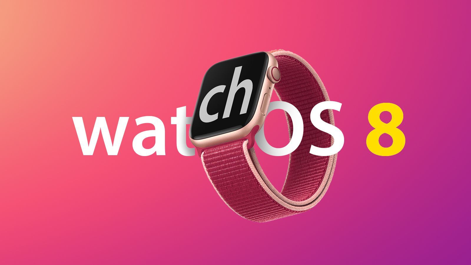 ƻwatchOS 8.4.1 ޸Ϊ