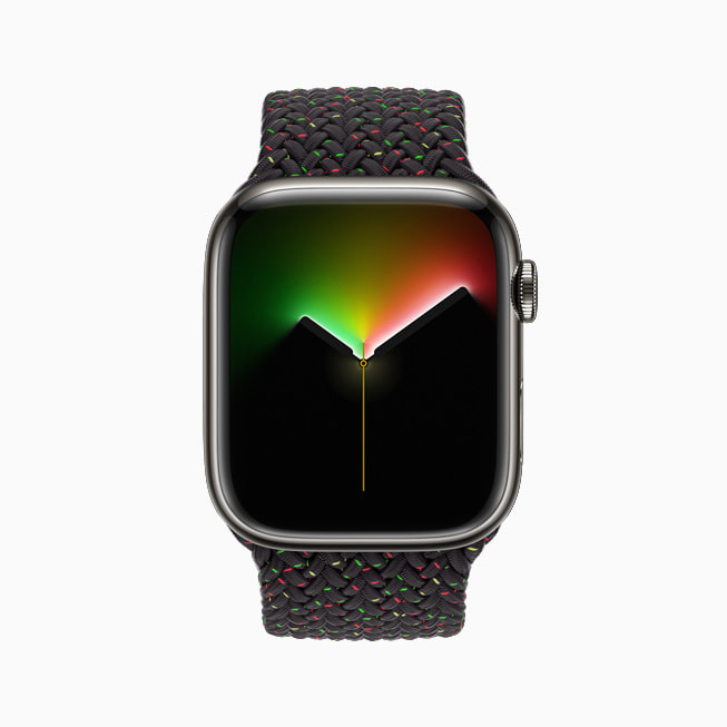 յƻ Apple WatchBlack Unity֯Ȧ