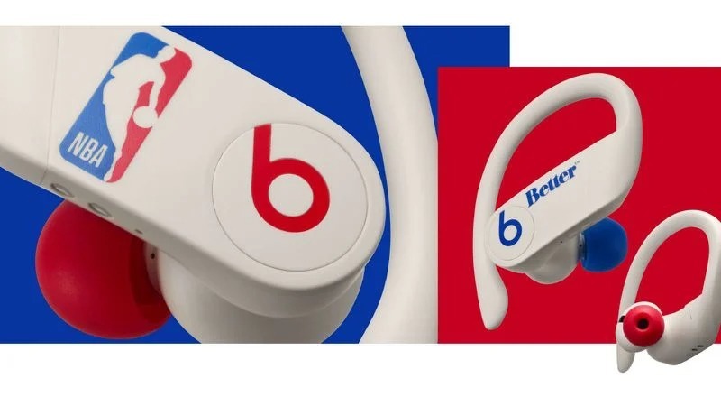 ףNBA75 ƻƳPowerBeats Pro