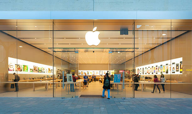 ƻһЩ Apple Store Ա׼飬һֱǶķ