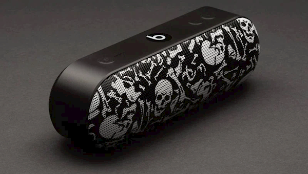 һ֮ع飡ƻBeats Pill+䣺¼ͣ