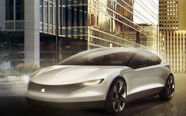 ƻ뺫ıؼϣһApple Car2024Ƴ