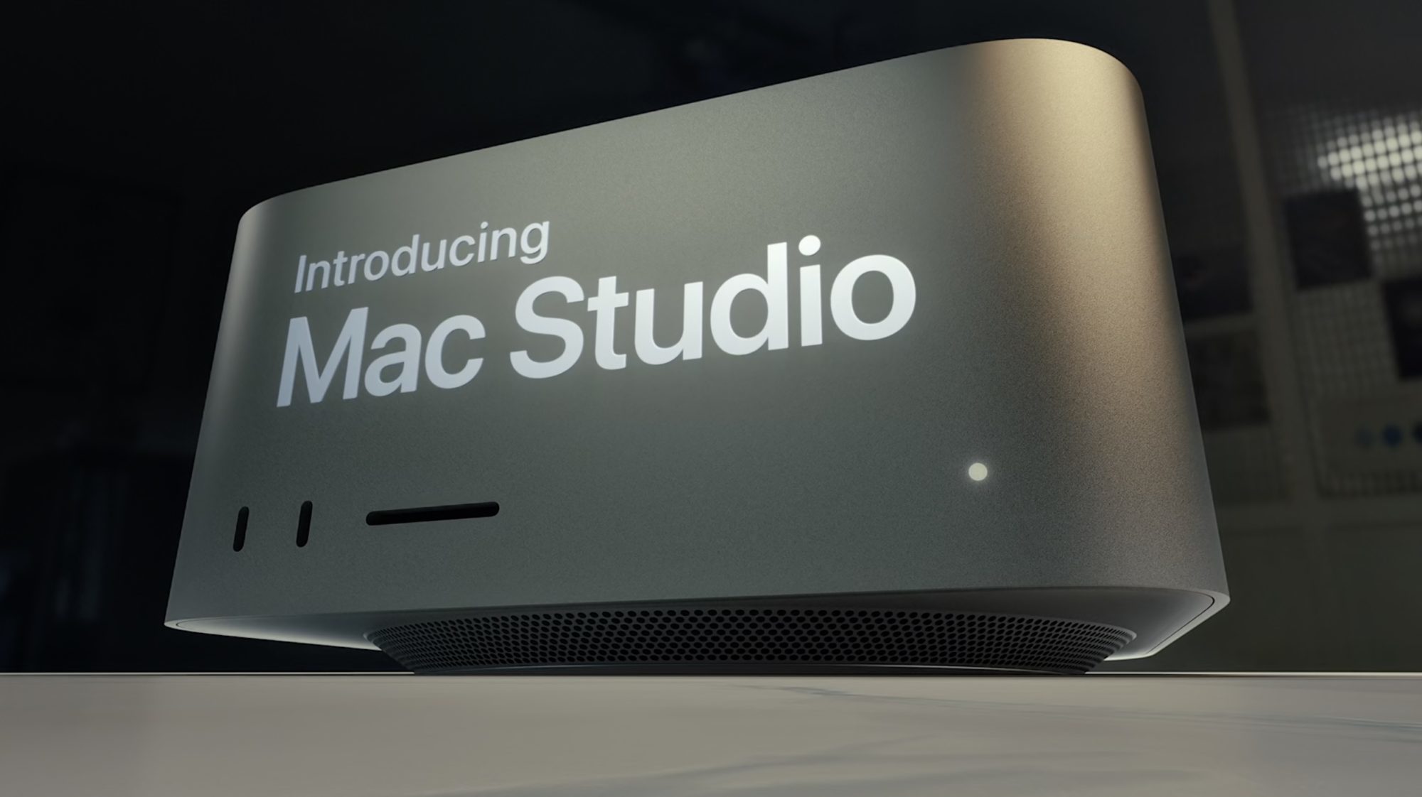 㣺ΪMac StudioбMac mini