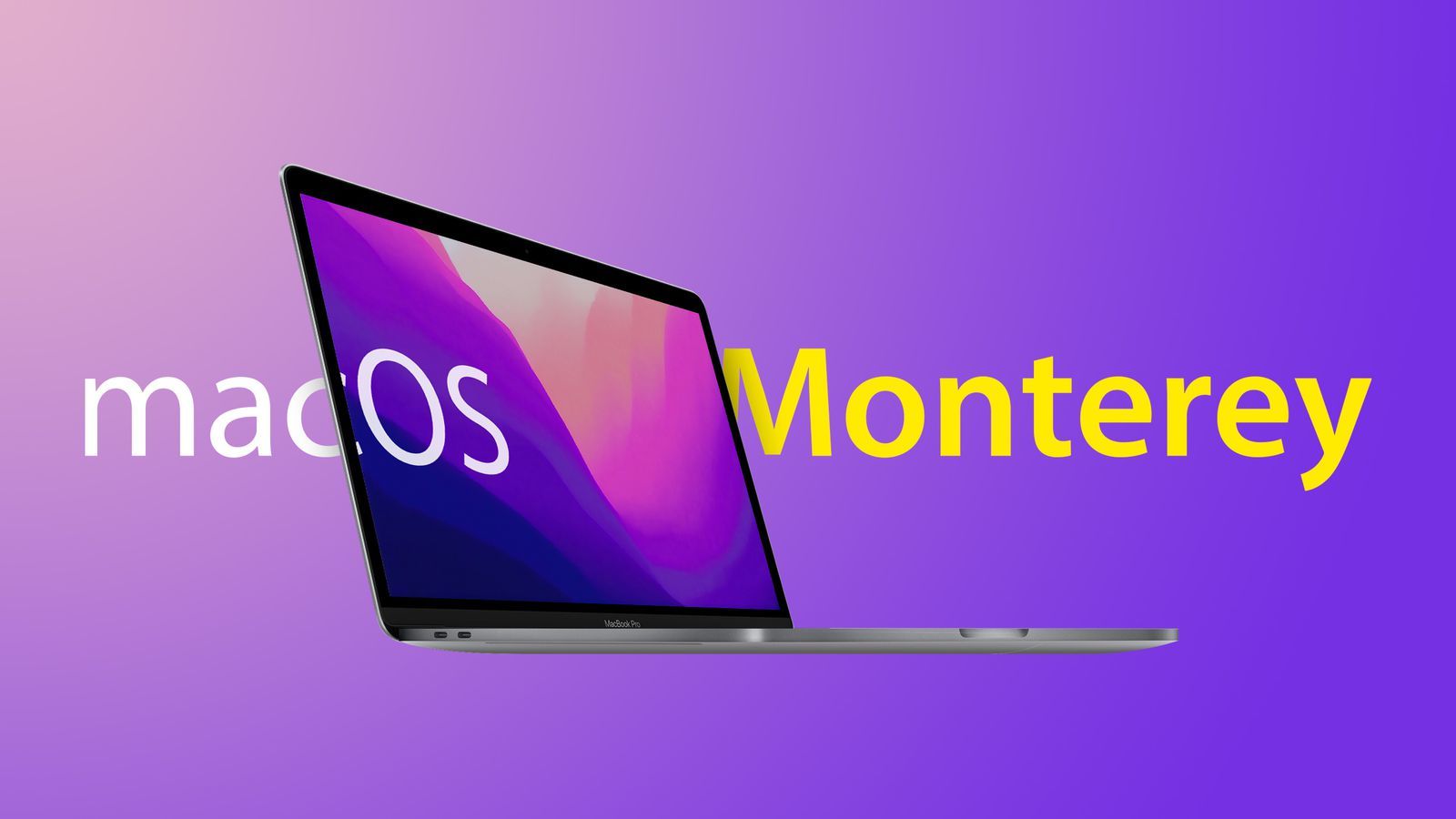 macOS Monterey 12.3ʽ淢ͨÿơ