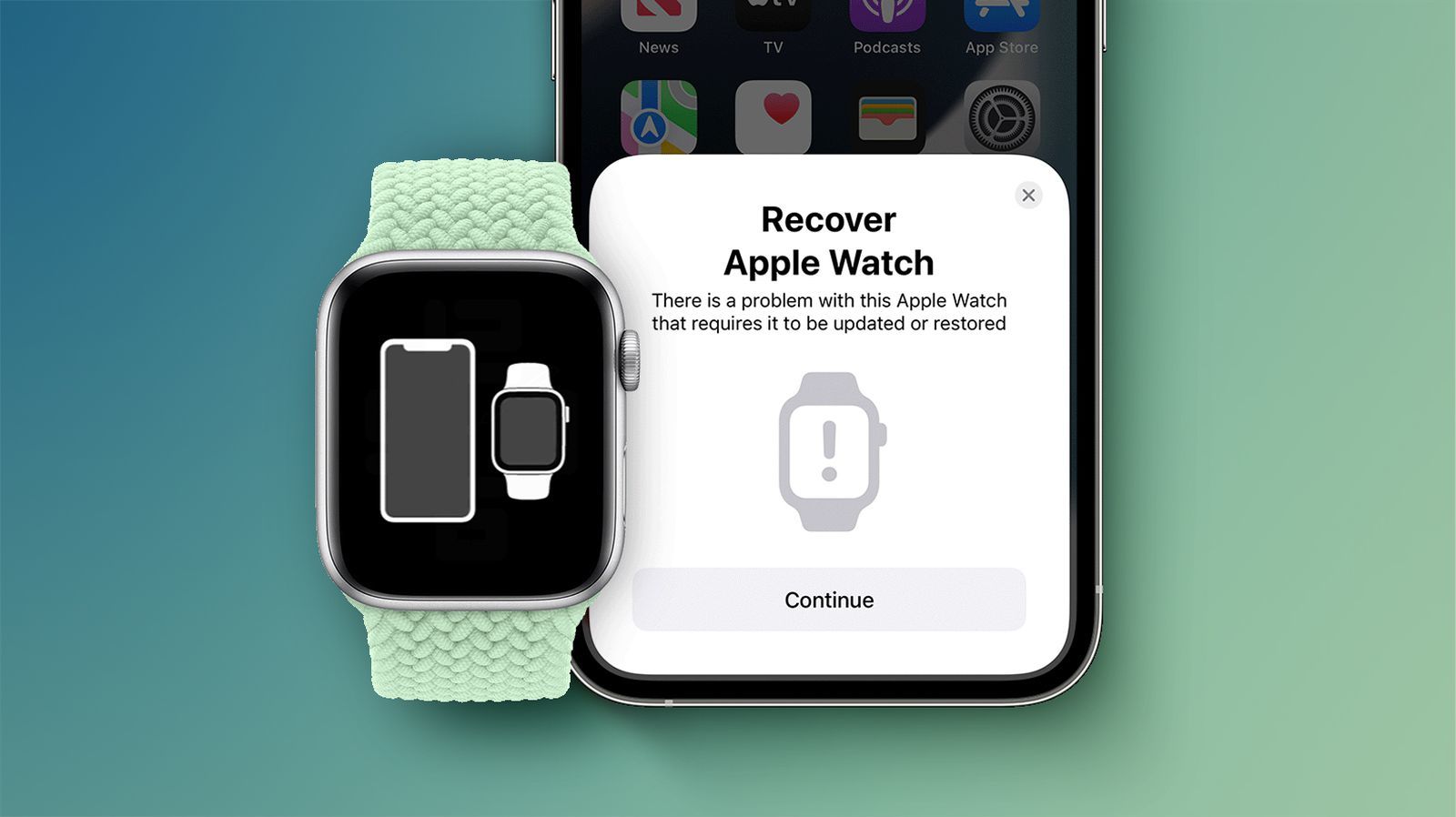 iOS 15.4watchOS 8.5ֱʹøiPhoneлָ