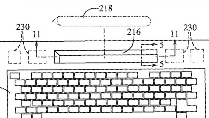 רʾƻоApple PencilȡMBPϵĴ